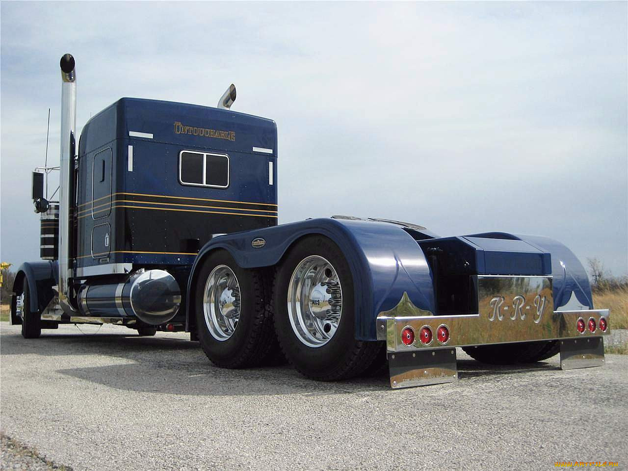 , kenworth